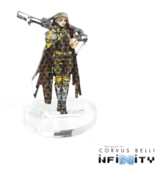 New 3D Infinity Marker - Major Lunah